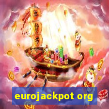 eurojackpot org